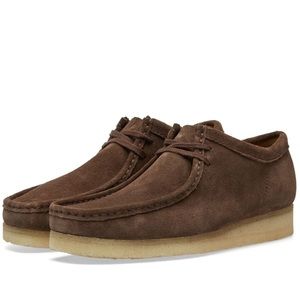 Clark’s Originals Wallabee Boot